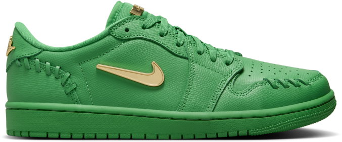 Cool Multi-colored Sneaker Shirts and Hoodies By Sneaker Shirts Outlet® to Match Method of Make Lucky Green 1s.