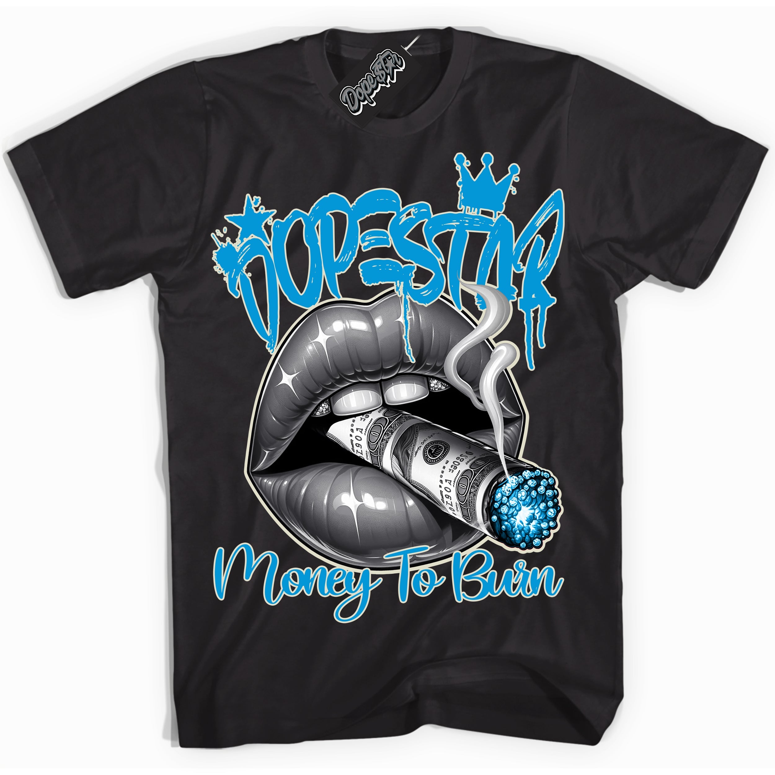 MONEY TO BURN Collection
