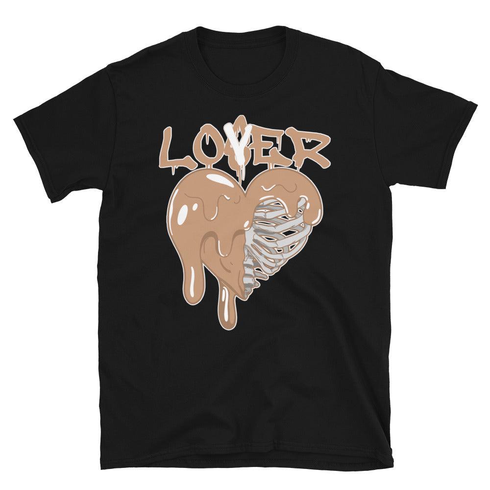 Dunk Low Light Cognac Shirt Lover - Sneaker Shirts Outlet