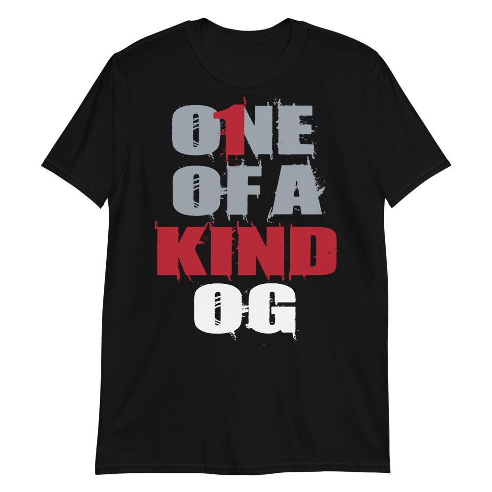 5 Raging Bull Red (2021) Shirt One Of A Kind