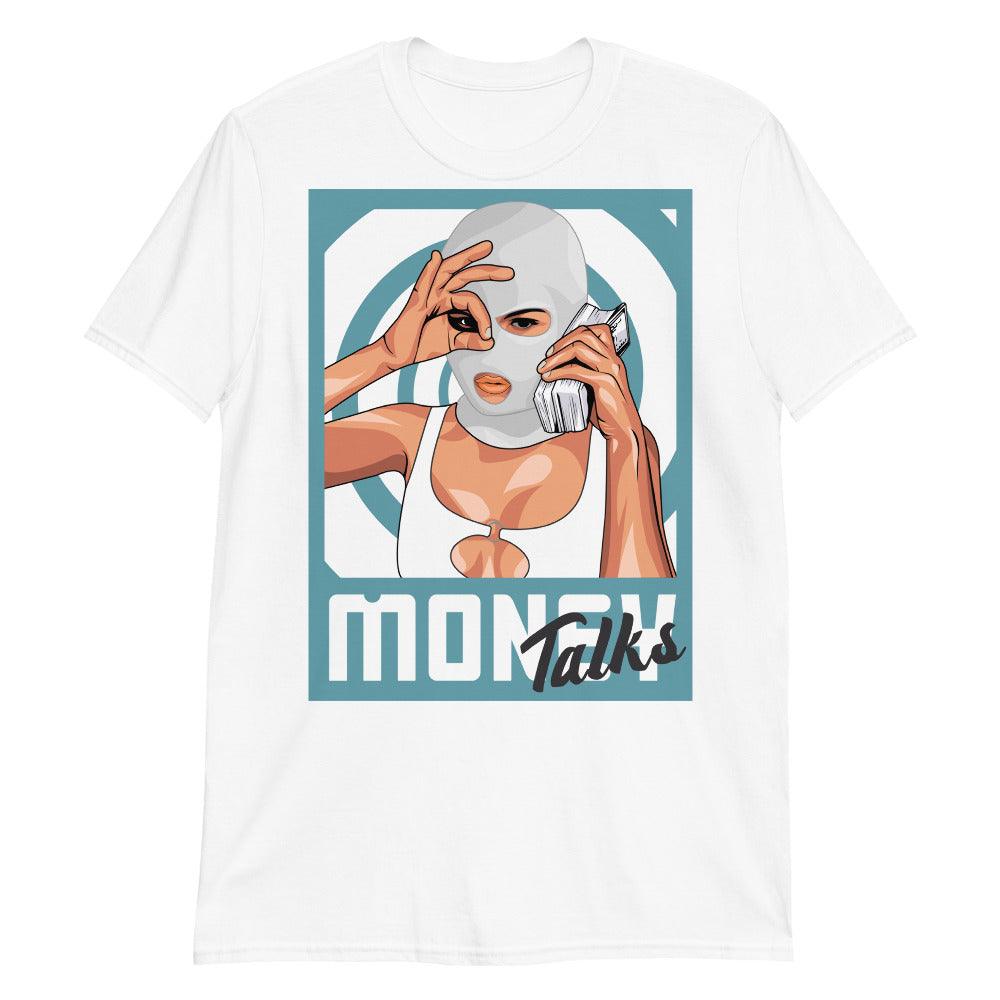 11 Low Legend Blue Shirt Money Talks