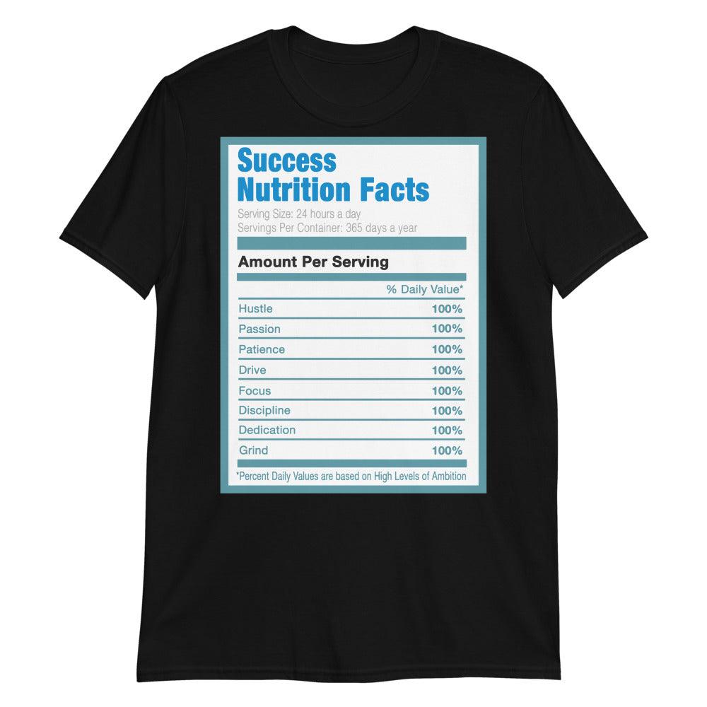 11s Low Legend Blue Shirt Success Nutrition Facts