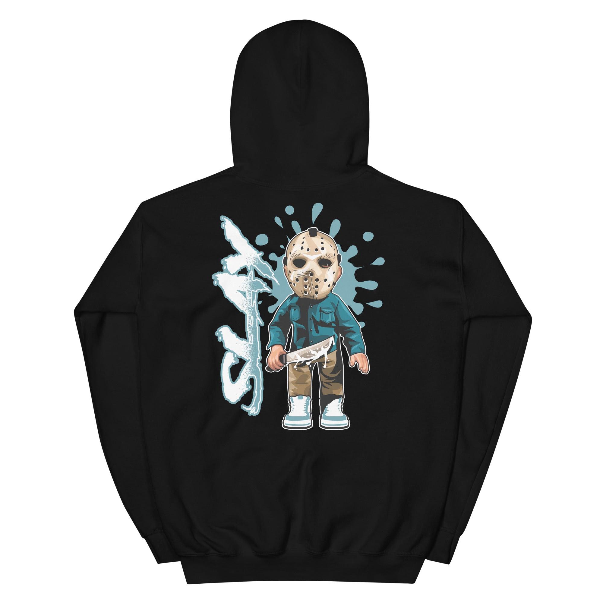 11 Low Legend Blue Hoodie Slay