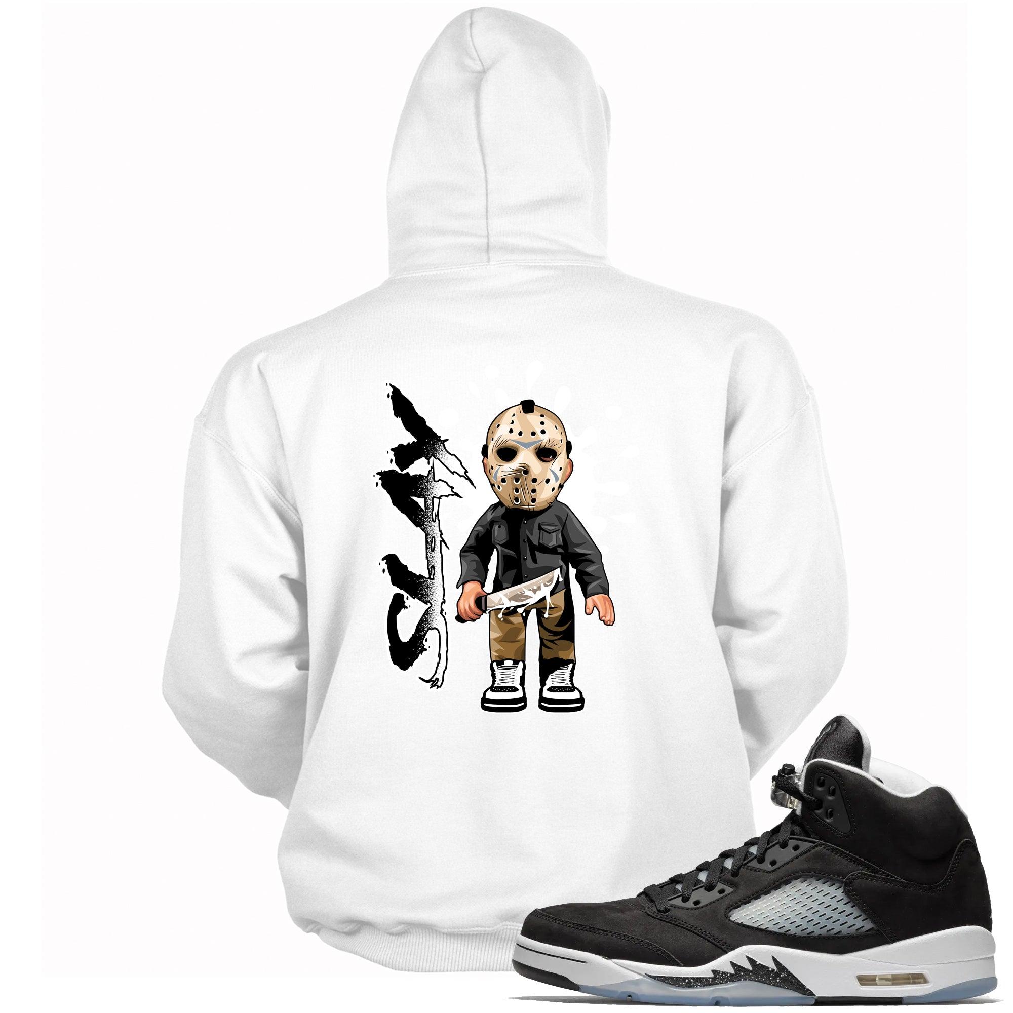 5 Oreo Moonlight Hoodie Slay