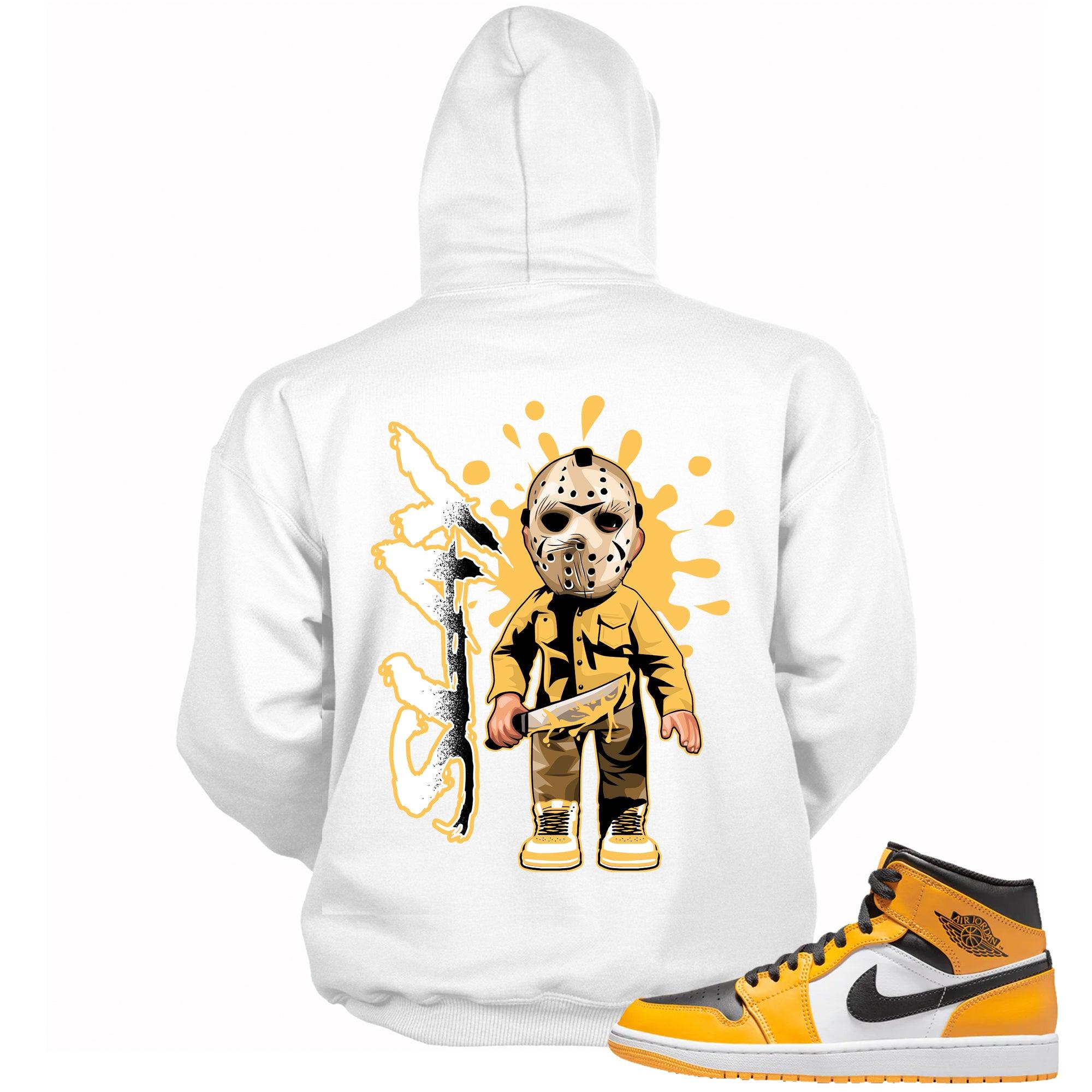 1 MID TAXI Hoodie Slay