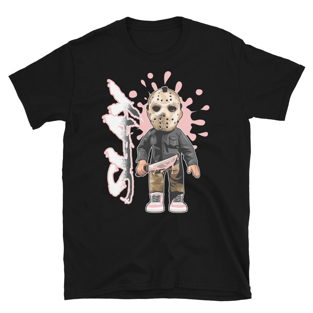 Bleached Coral 1s DopeStar Shirt Slay