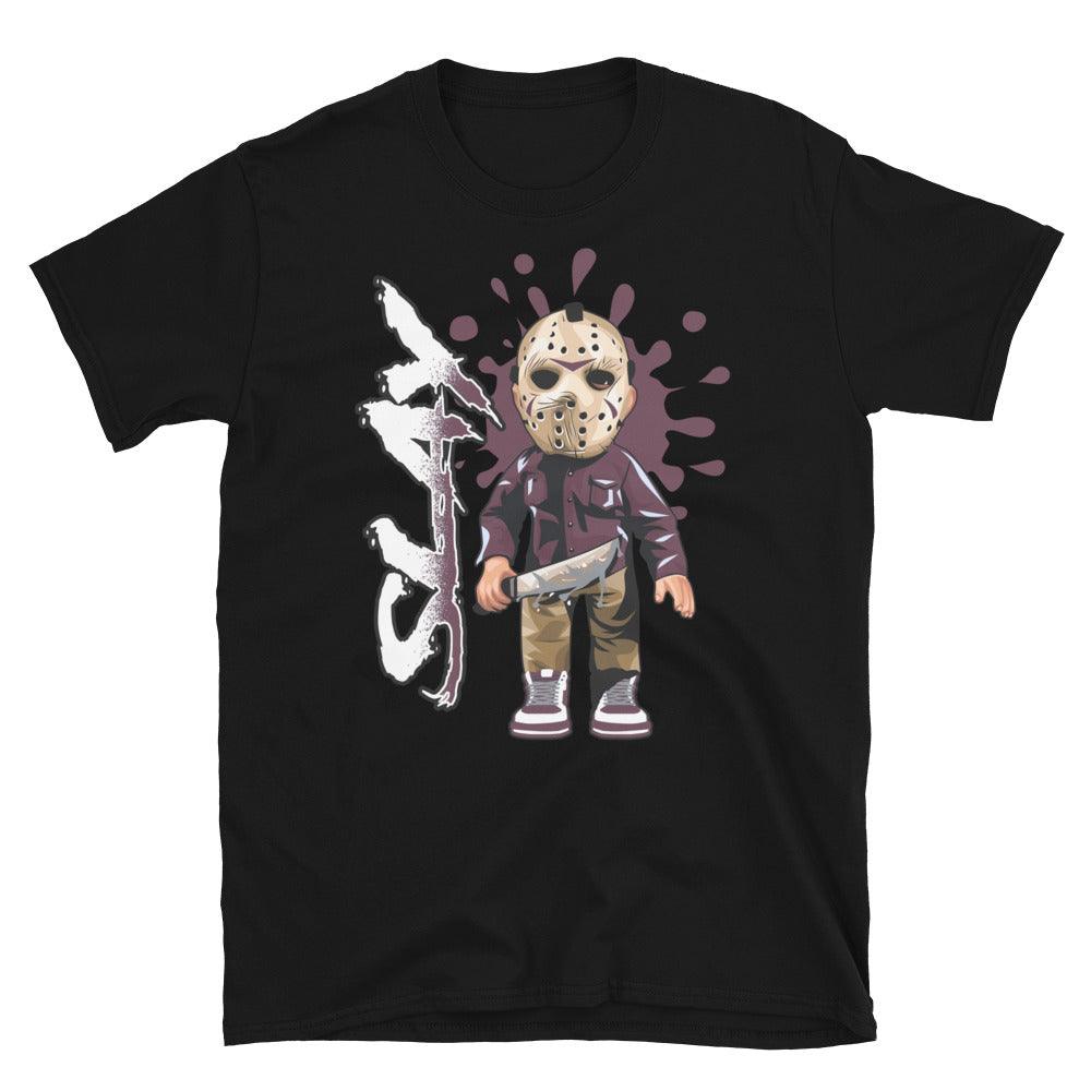 Bordeaux 1s DopeStar Shirt Slay