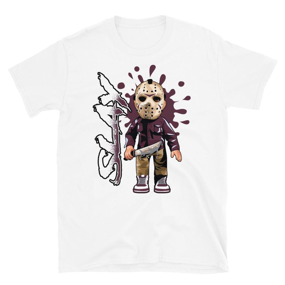 Bordeaux 1s DopeStar Shirt Slay