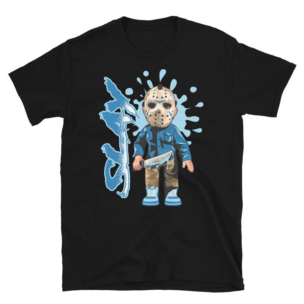 Dunk Low Dark Marina Blue Shirt Slay