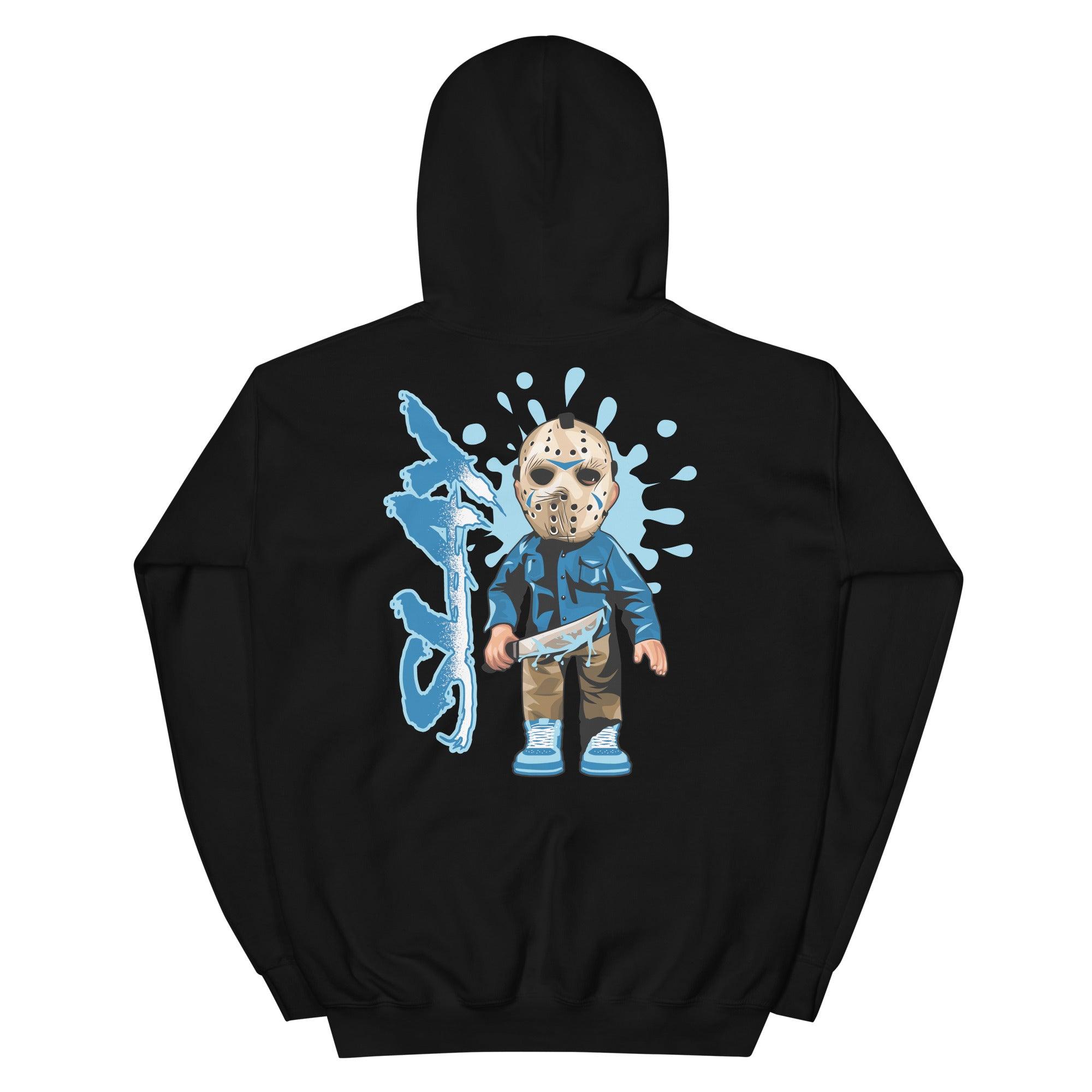 Dunk Low Dark Marina Blue Hoodie Slay