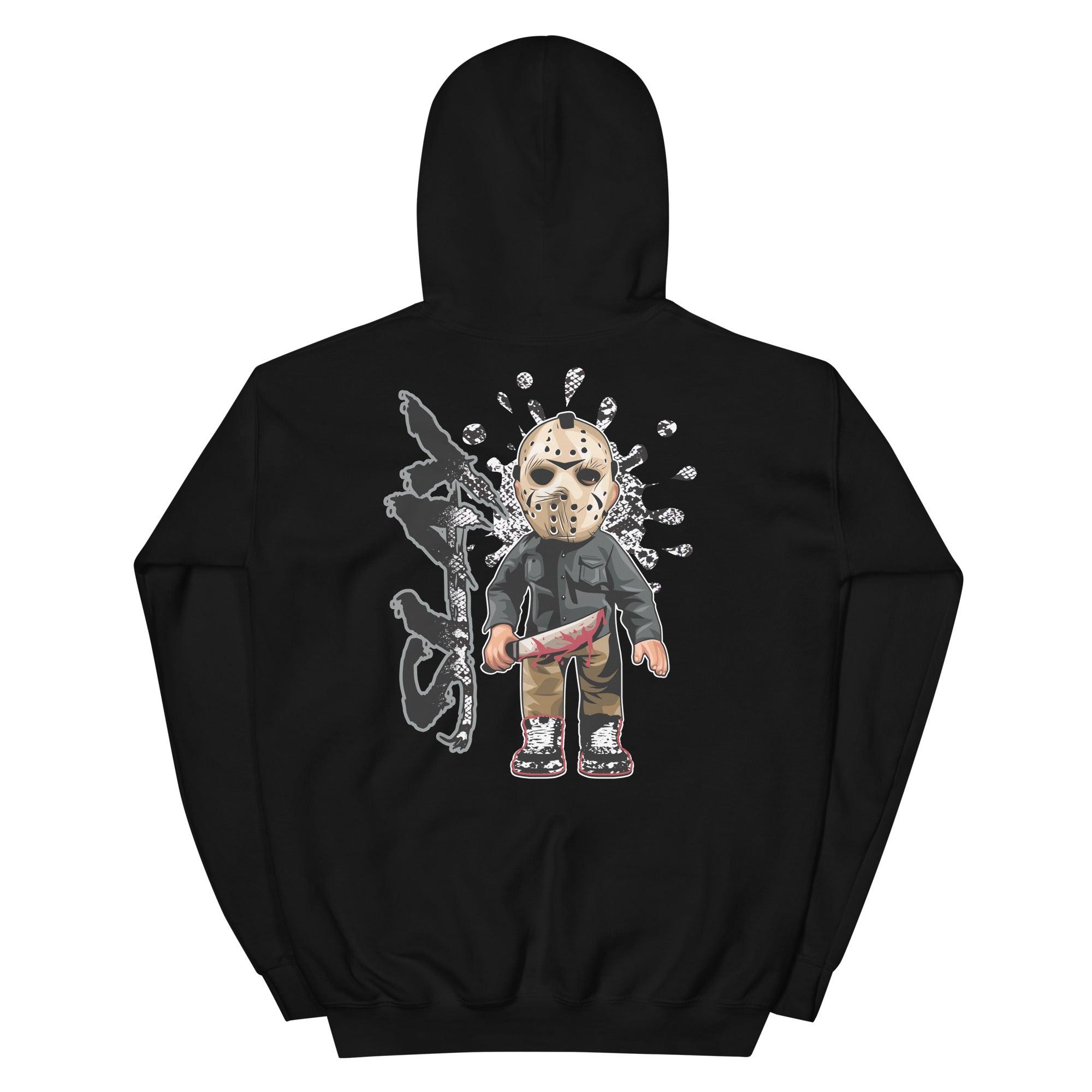 Air Foamposite One Albino Snakeskin Hoodie Slay