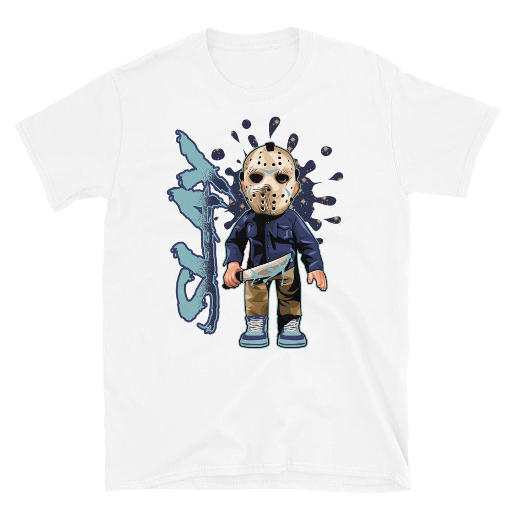 Air Foamposite One Obsidian Metallic Gold Shirt Slay