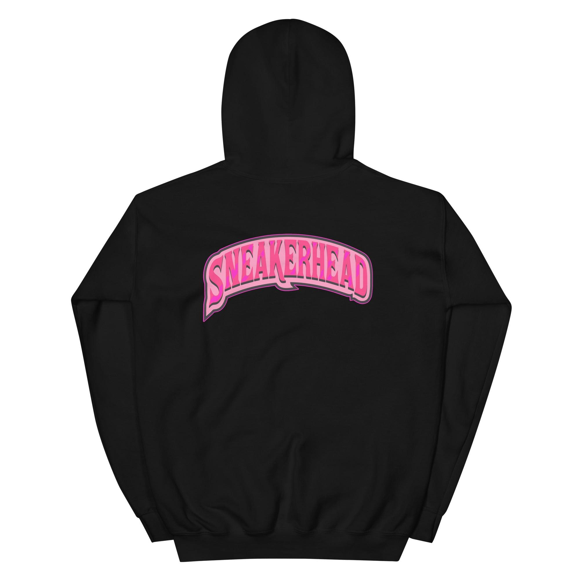 14 Shocking Pink Hoodie Sneakerhead