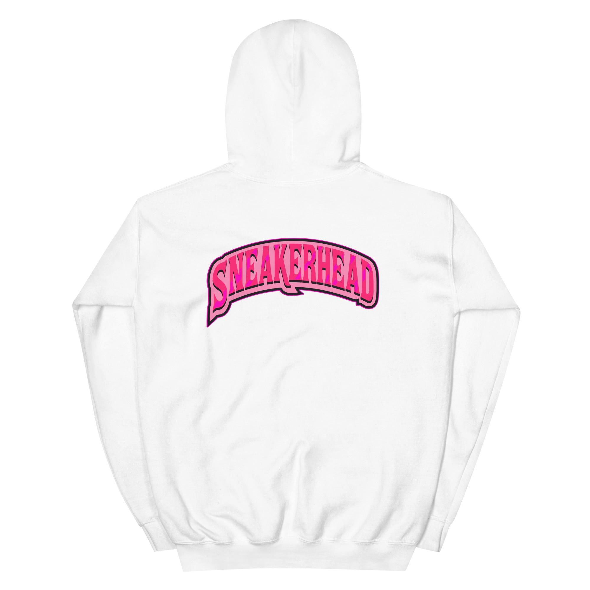 14 Shocking Pink Hoodie Sneakerhead