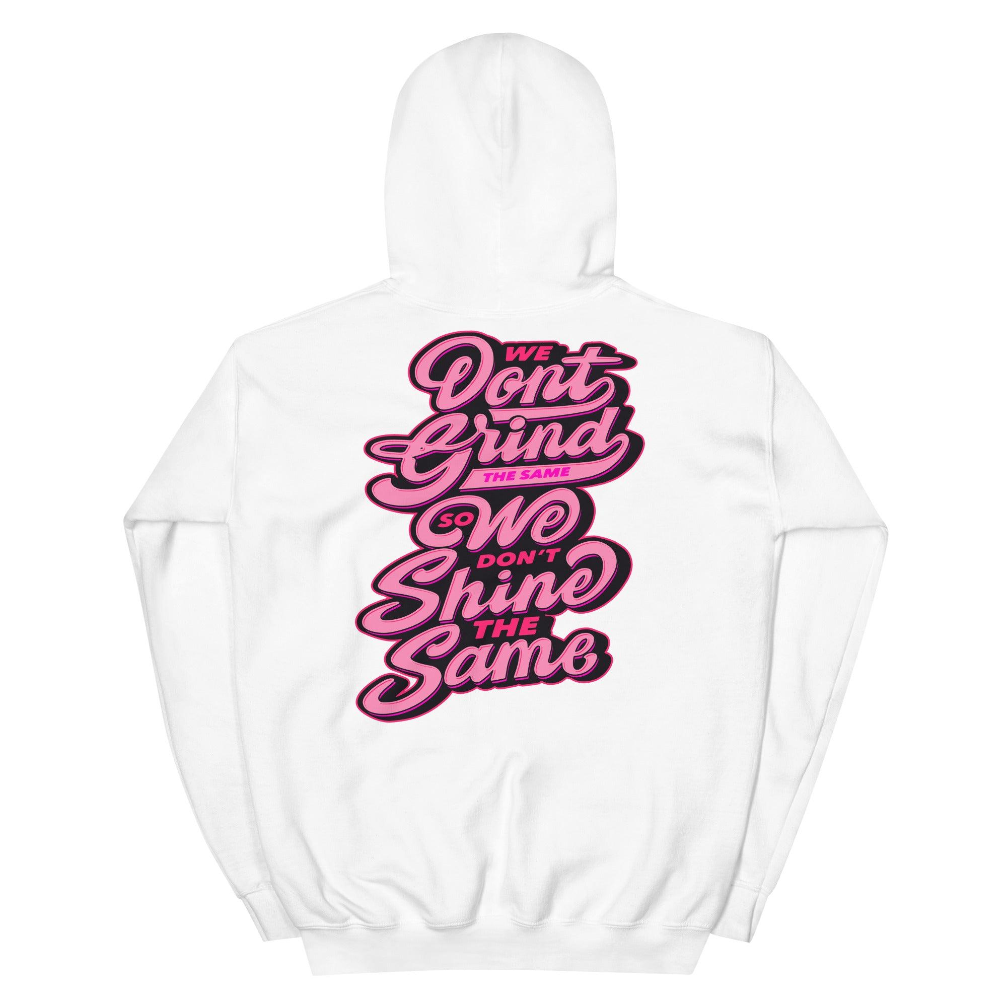 14 Low Shocking Pink Hoodie Grind Shine