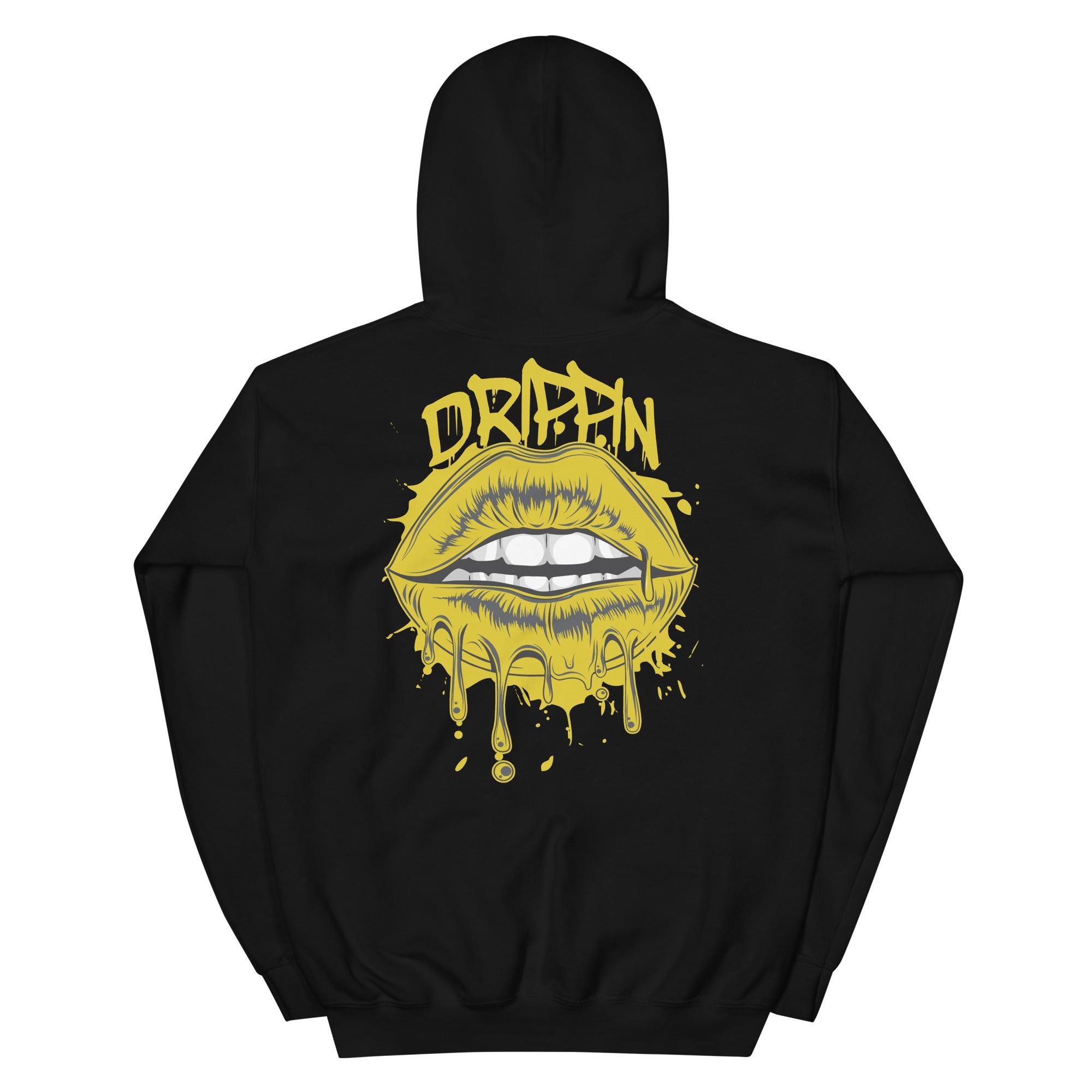 4s Lightning 2021 Hoodie Drippin Lips