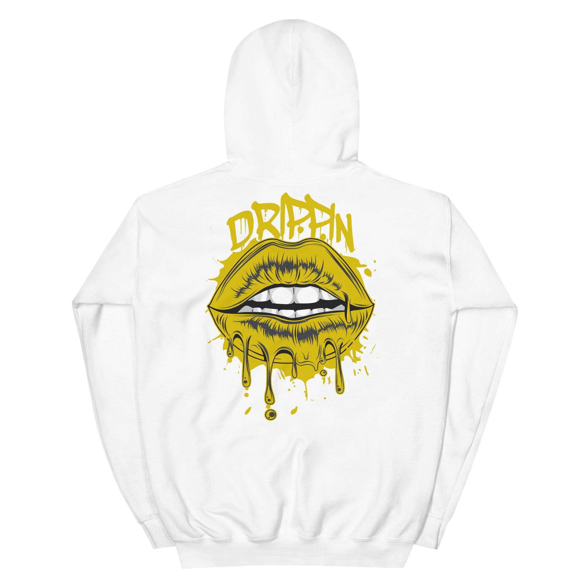 4s Lightning 2021 Hoodie Drippin Lips