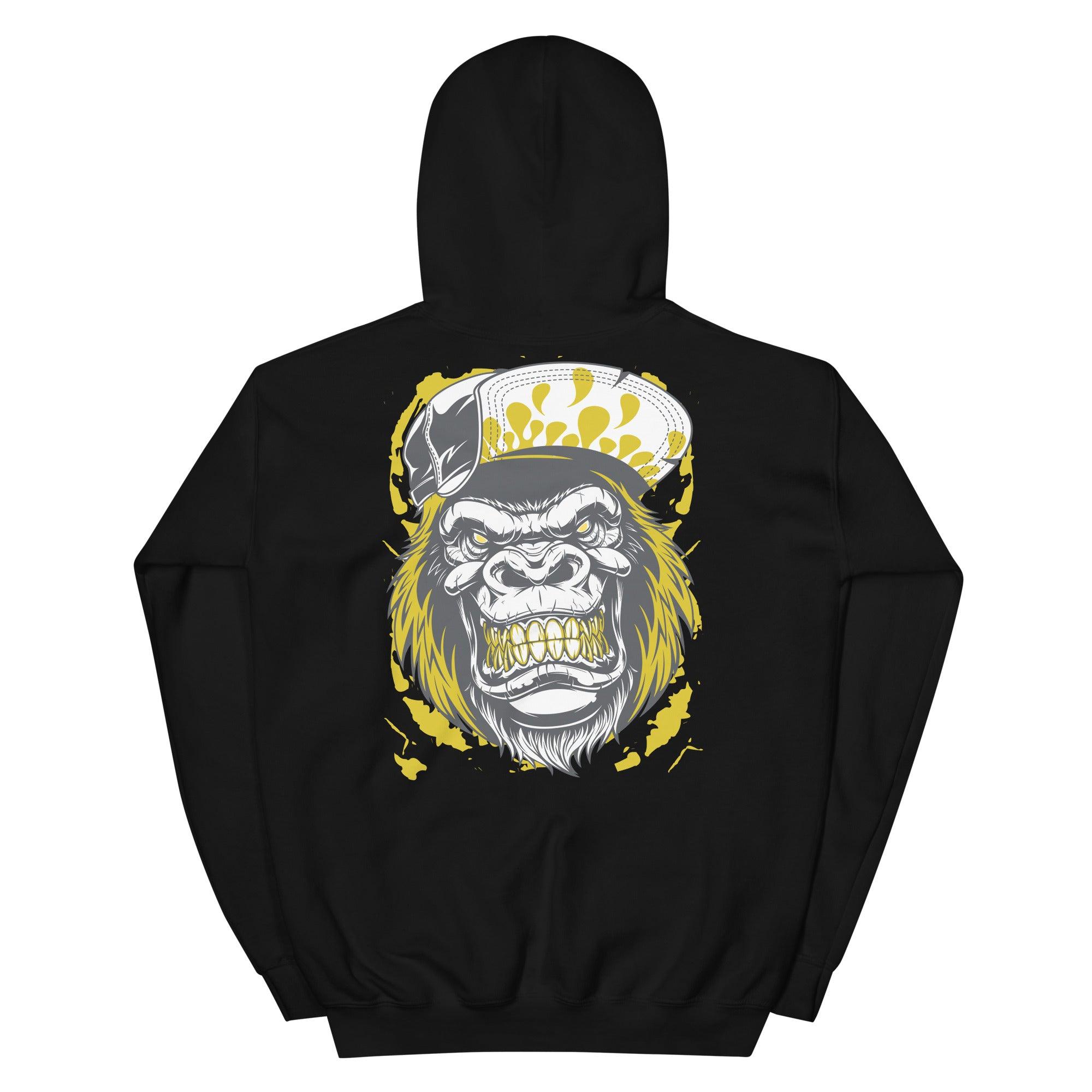 4s Lightning (2021) Hoodie Gorilla Beast