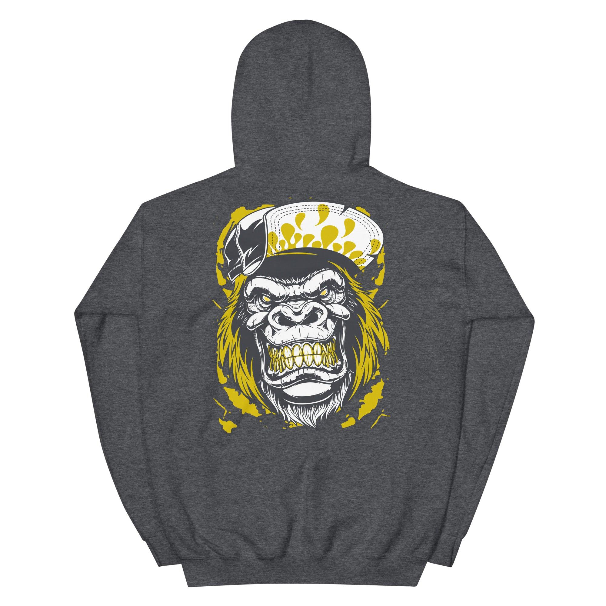 4s Lightning (2021) Hoodie Gorilla Beast