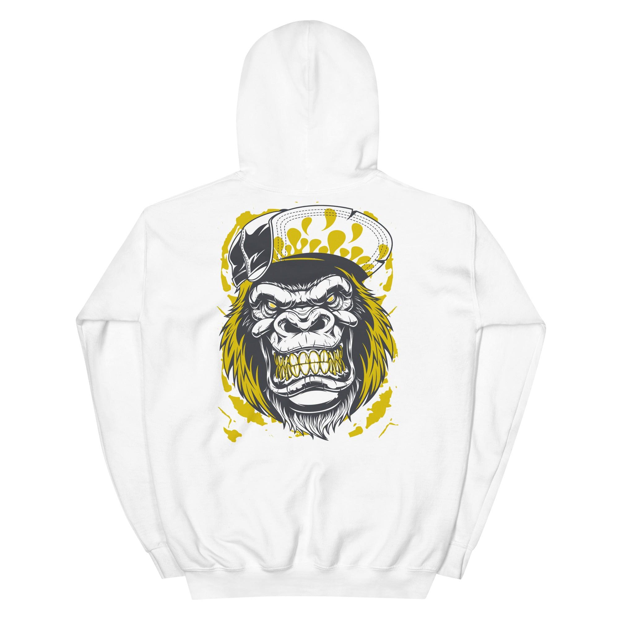 4s Lightning (2021) Hoodie Gorilla Beast