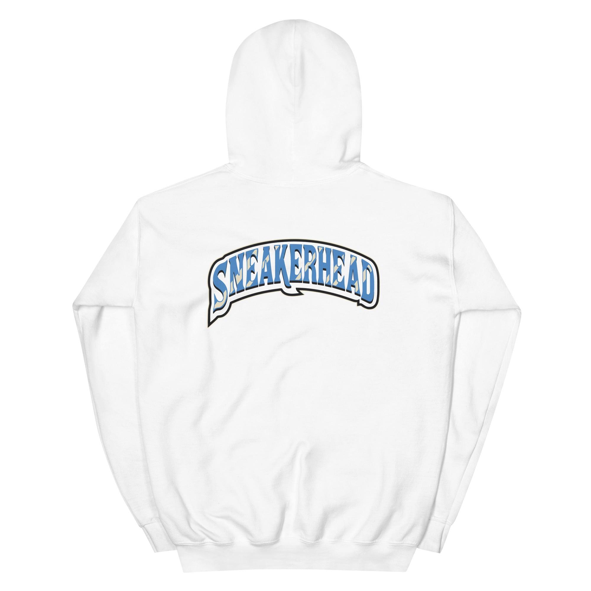 1s Low Fragment X T.S. Hoodie Sneaker Head