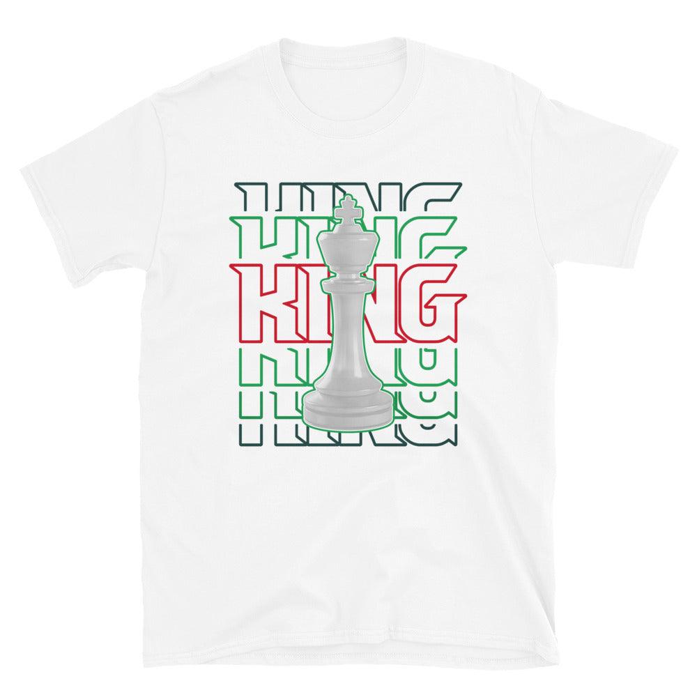 AIR MAX 90 NORDIC CHRISTMAS Shirt King Chess