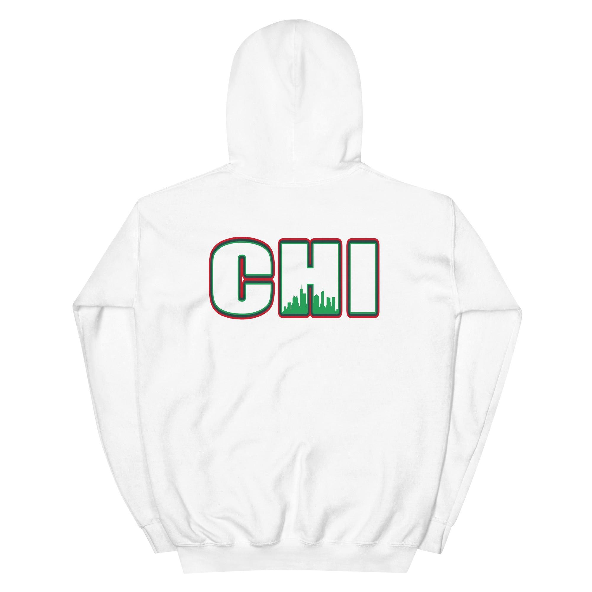 AIR MAX 90 NORDIC CHRISTMAS Hoodie Chicago