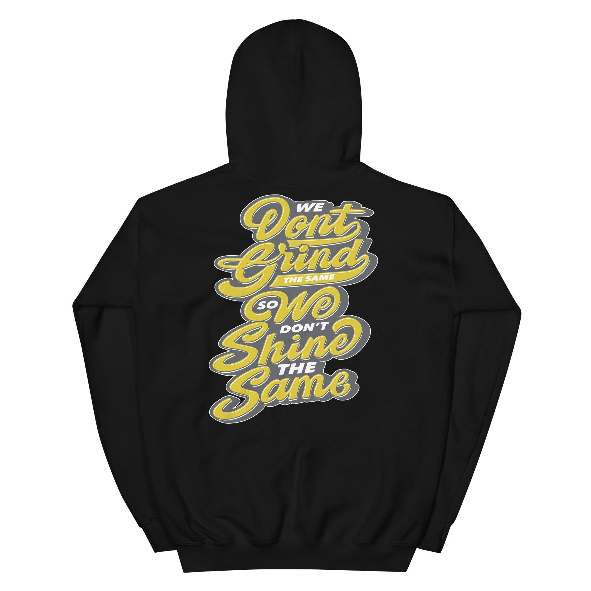 4s Lightning 2021 Hoodie Grind Shine