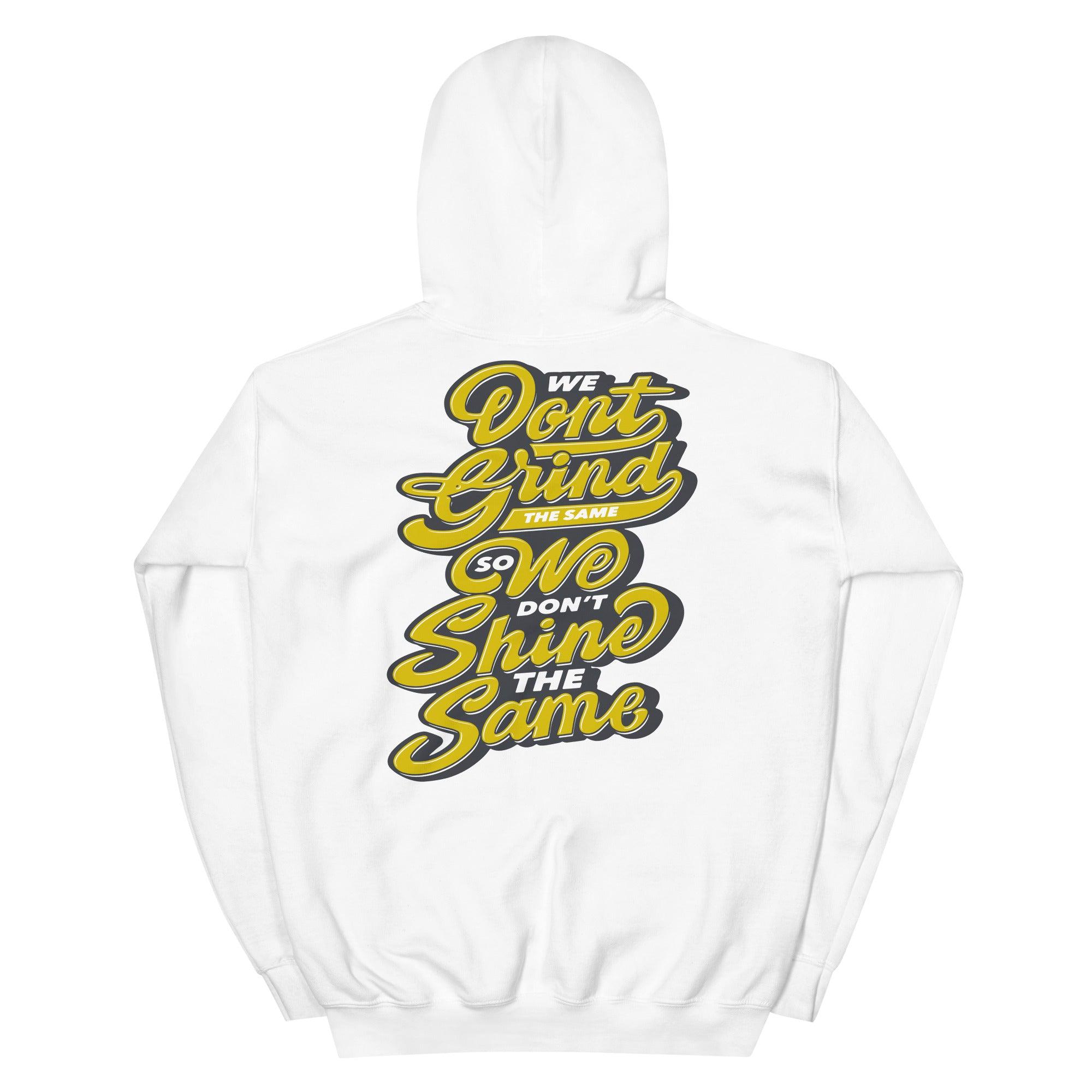 4s Lightning 2021 Hoodie Grind Shine