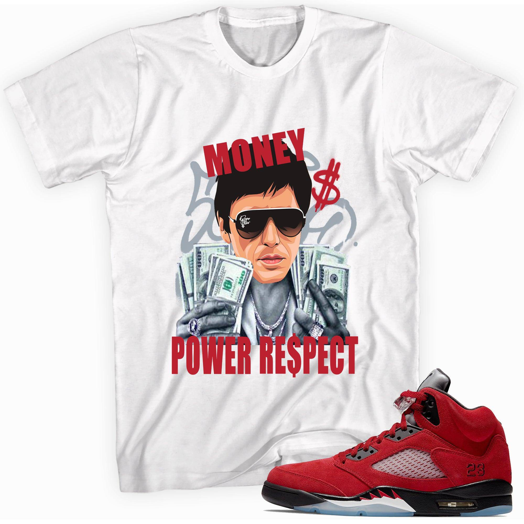 5 Raging Bull 2021 Shirt Tony Montana