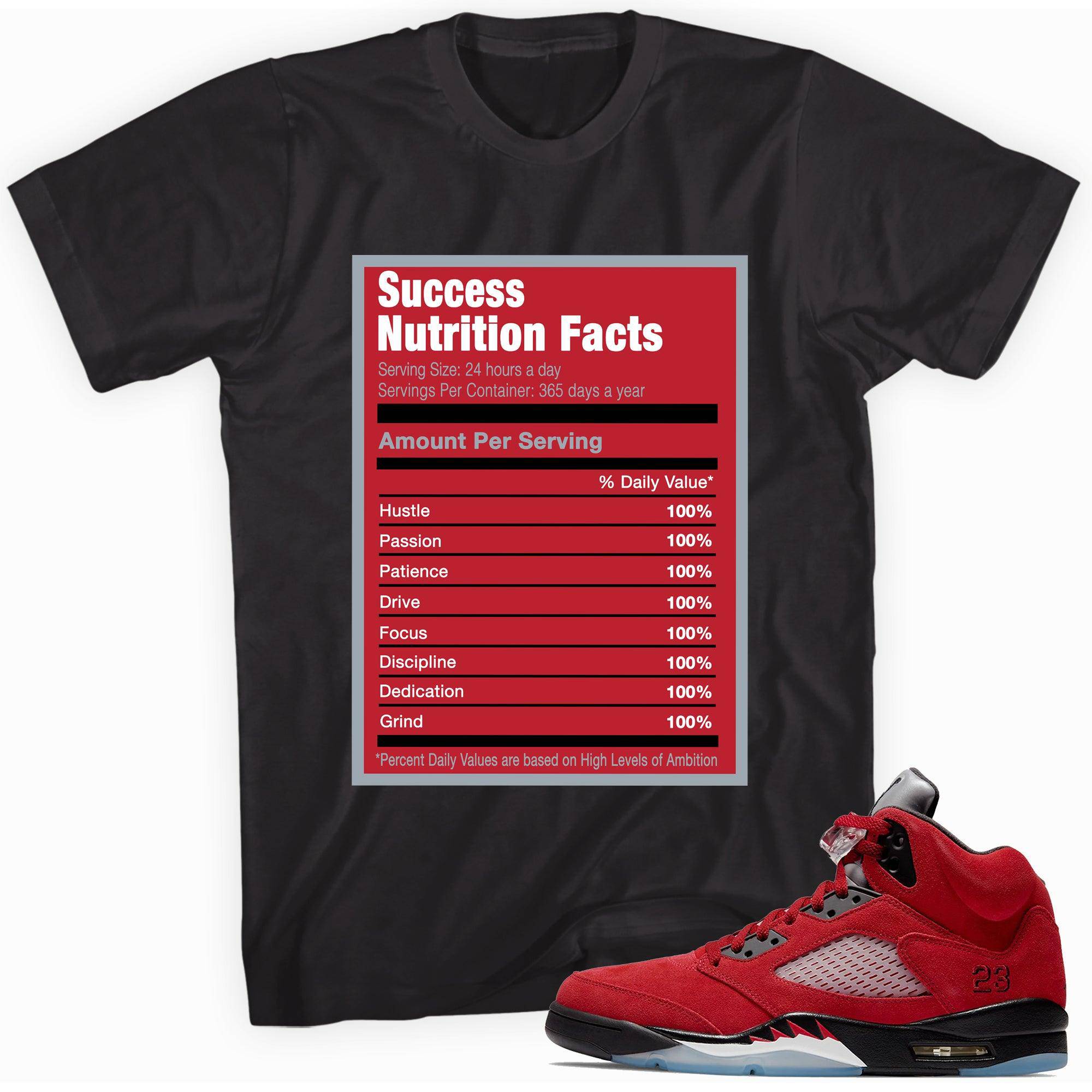 5 Raging Bull 2021 Shirt Success Nutrition Facts