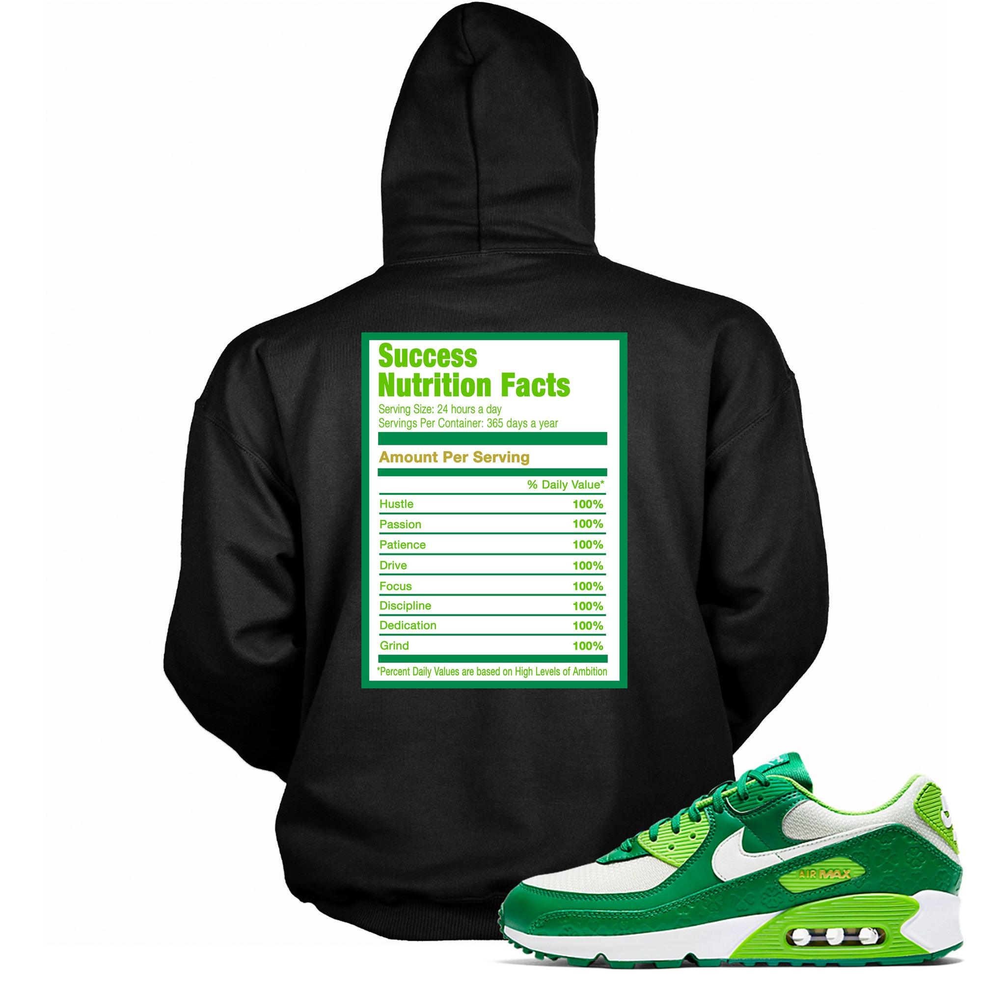 Air Max 90 St Patricks Day (2021) Hoodie Success Nutrition Facts