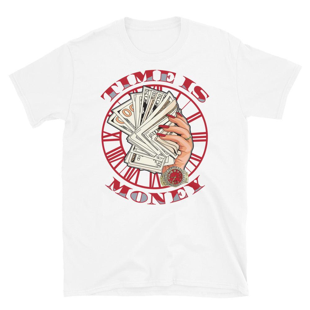 2nd Floor Shirt Time Is Money