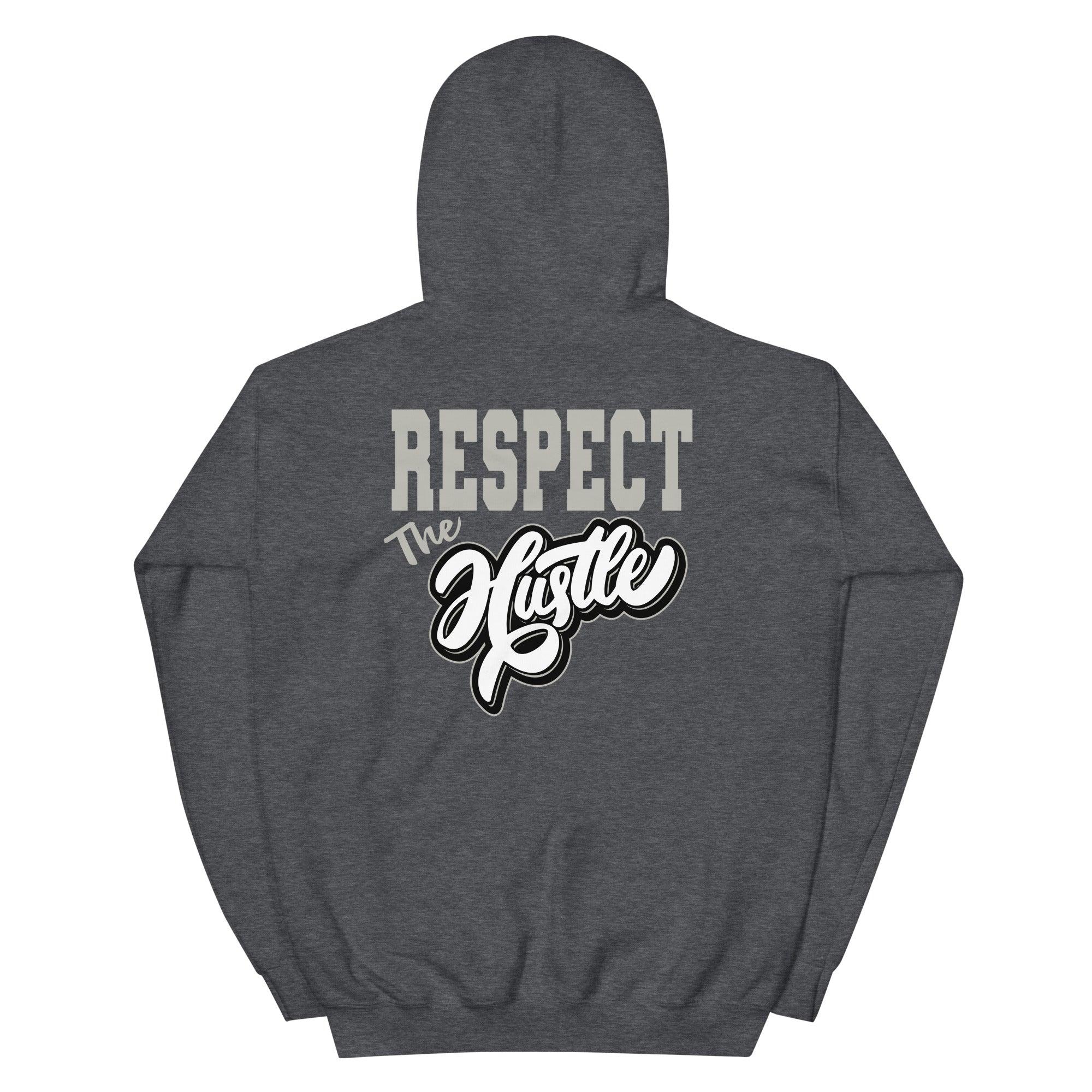 11s Jubilee Hoodie Respect The Hustle