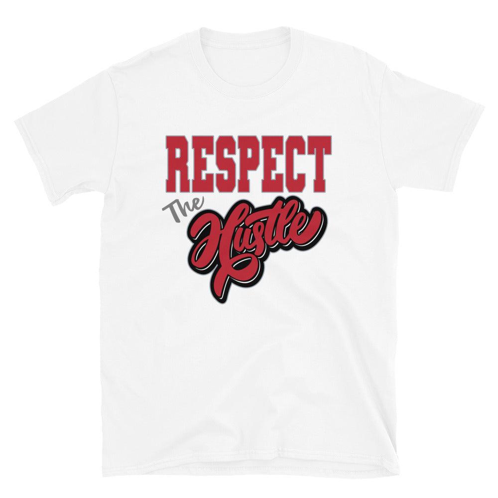 5 Raging Bull 2021 Shirt Respect The Hustle