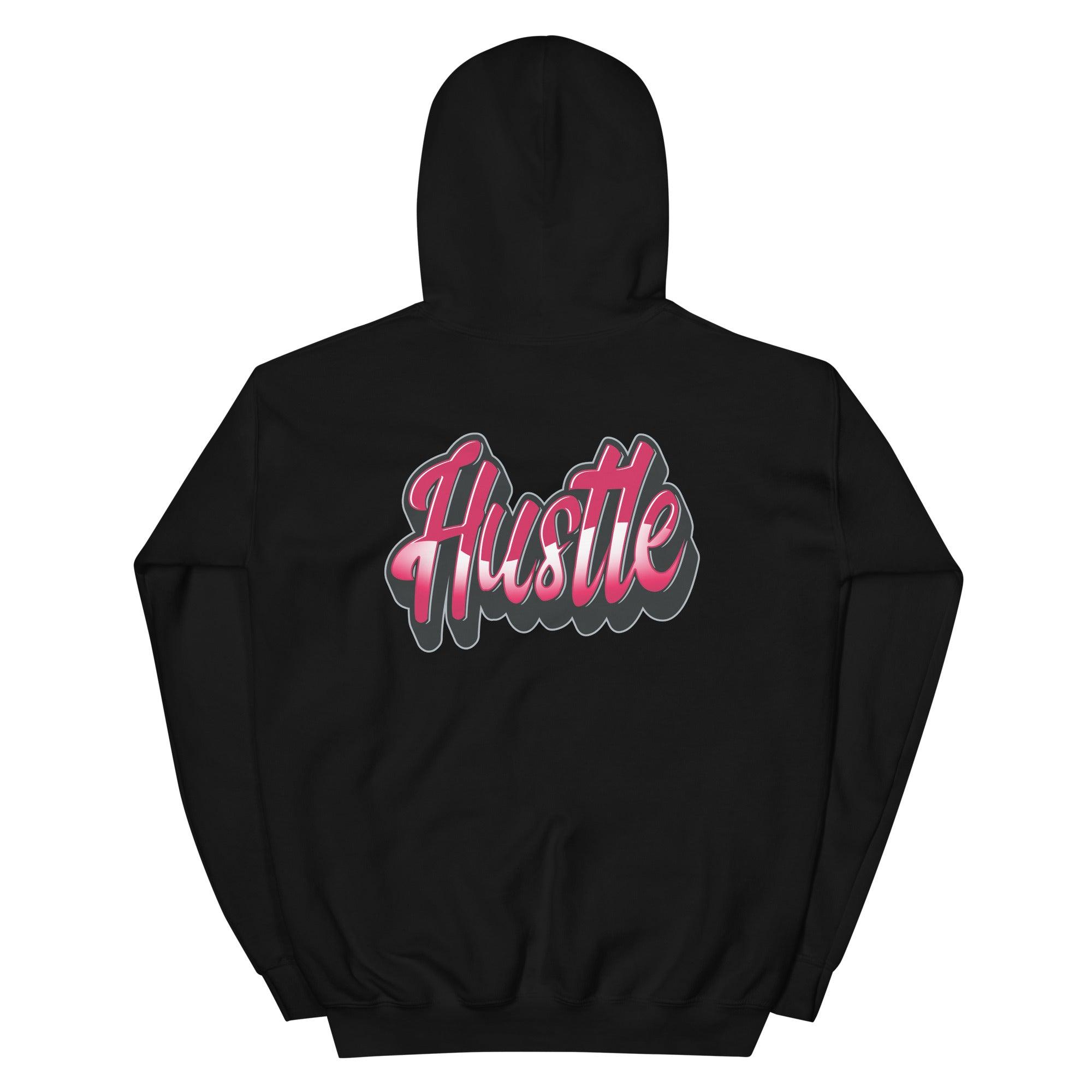 5 Raging Bull 2021 Hoodie Hustle