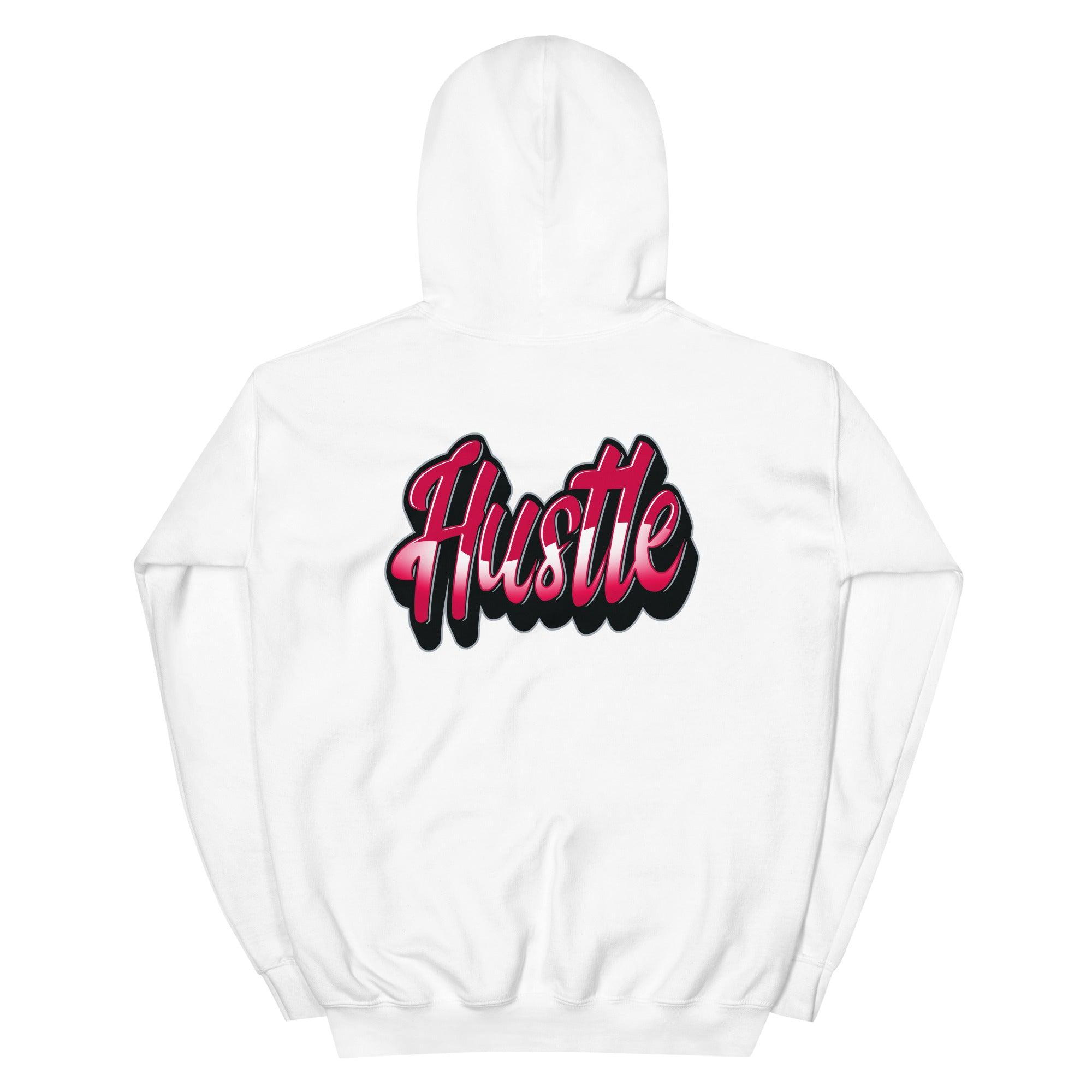 5 Raging Bull 2021 Hoodie Hustle