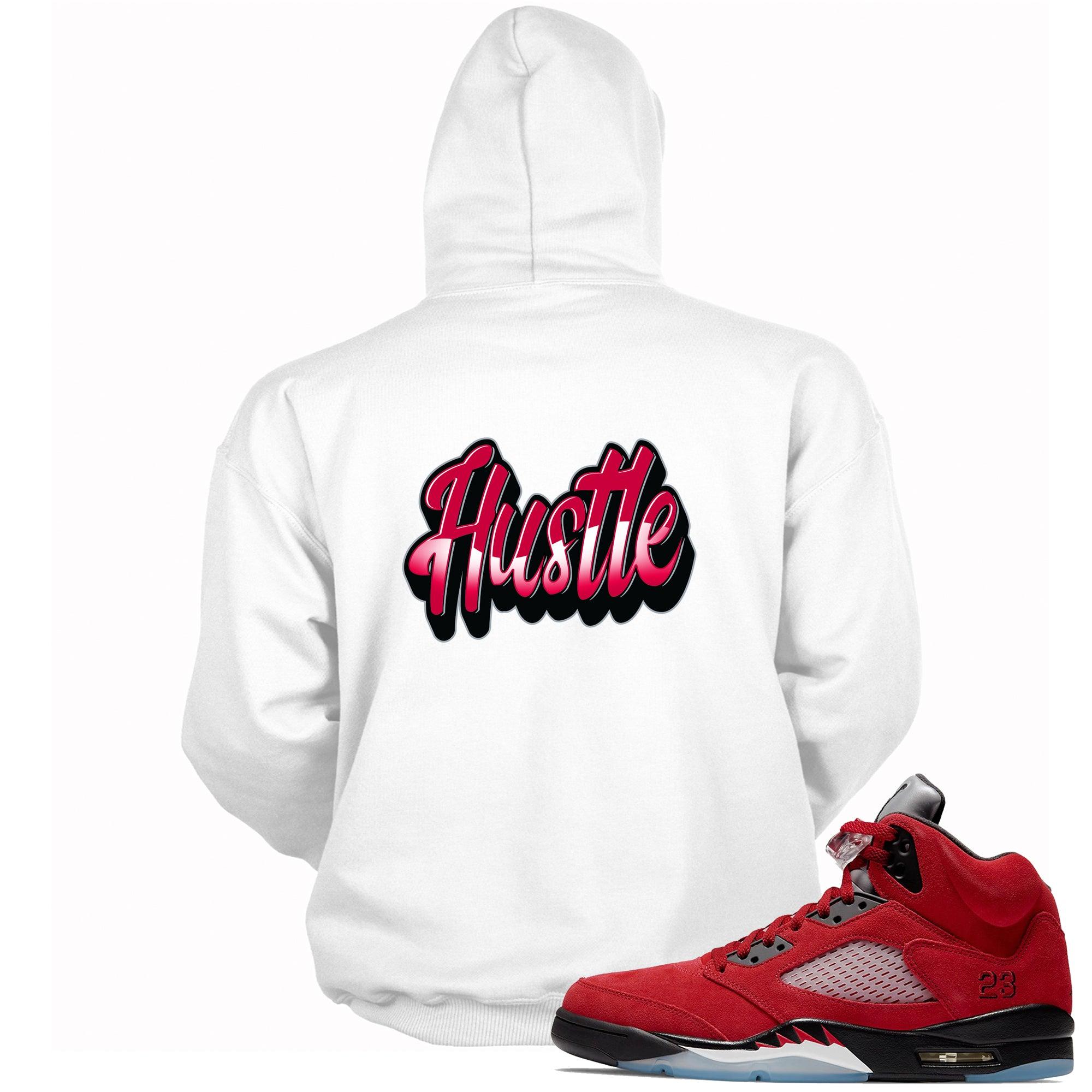 5 Raging Bull 2021 Hoodie Hustle