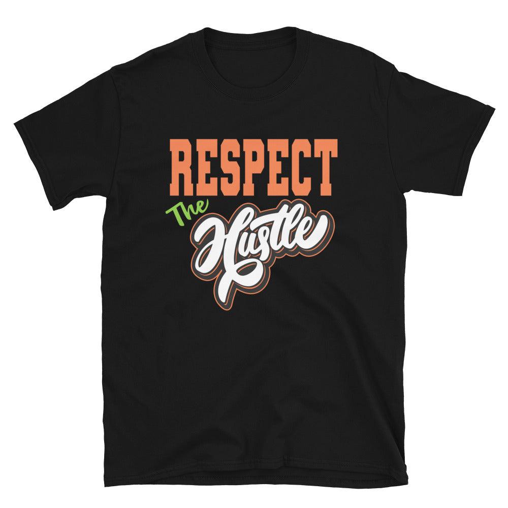 13s Starfish Shirt Respect The Hustle