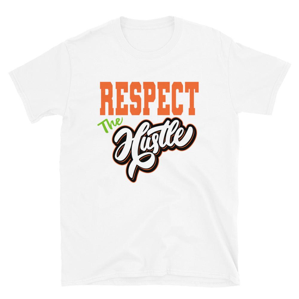 13s Starfish Shirt Respect The Hustle