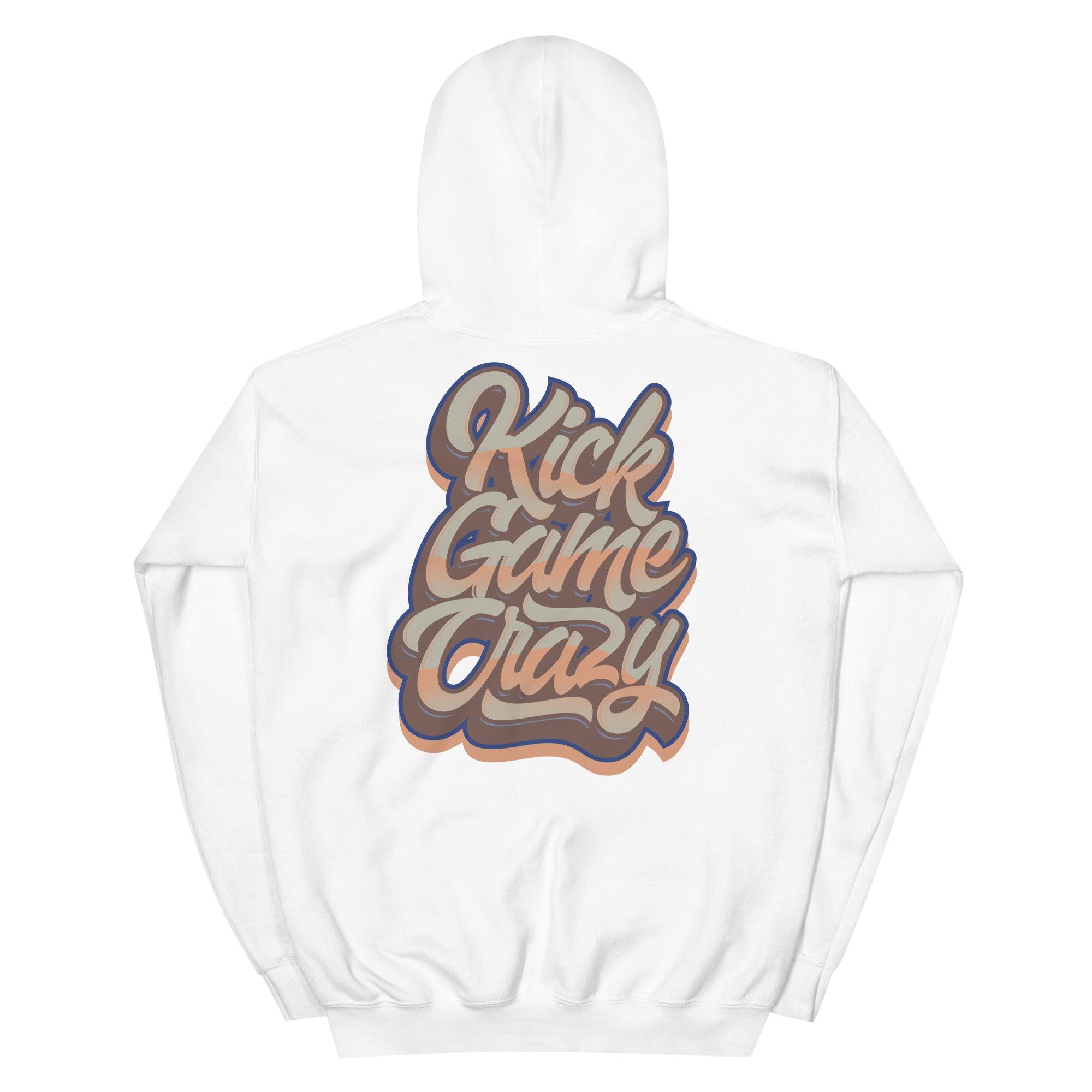 Yeezy 500 Enflame Hoodie Kick Game Crazy