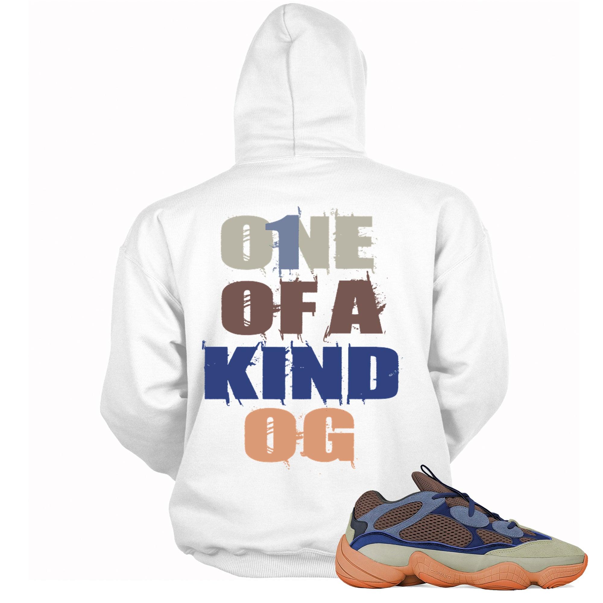 Yeezy 500 Enflame Hoodie One Of A Kind