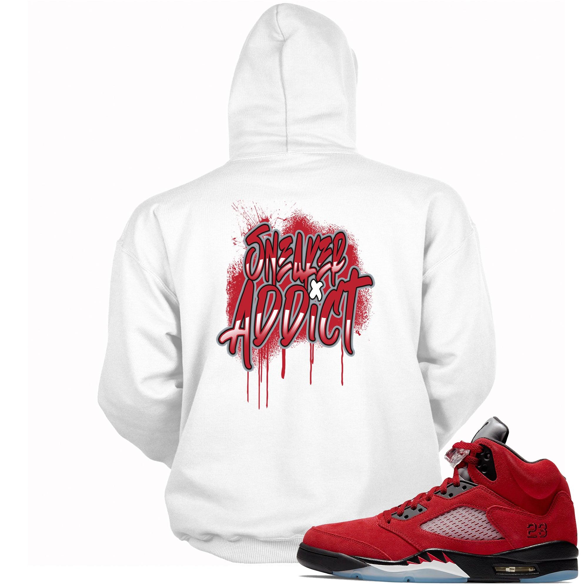 5s Raging Bull 2021 Hoodie Sneaker Addict