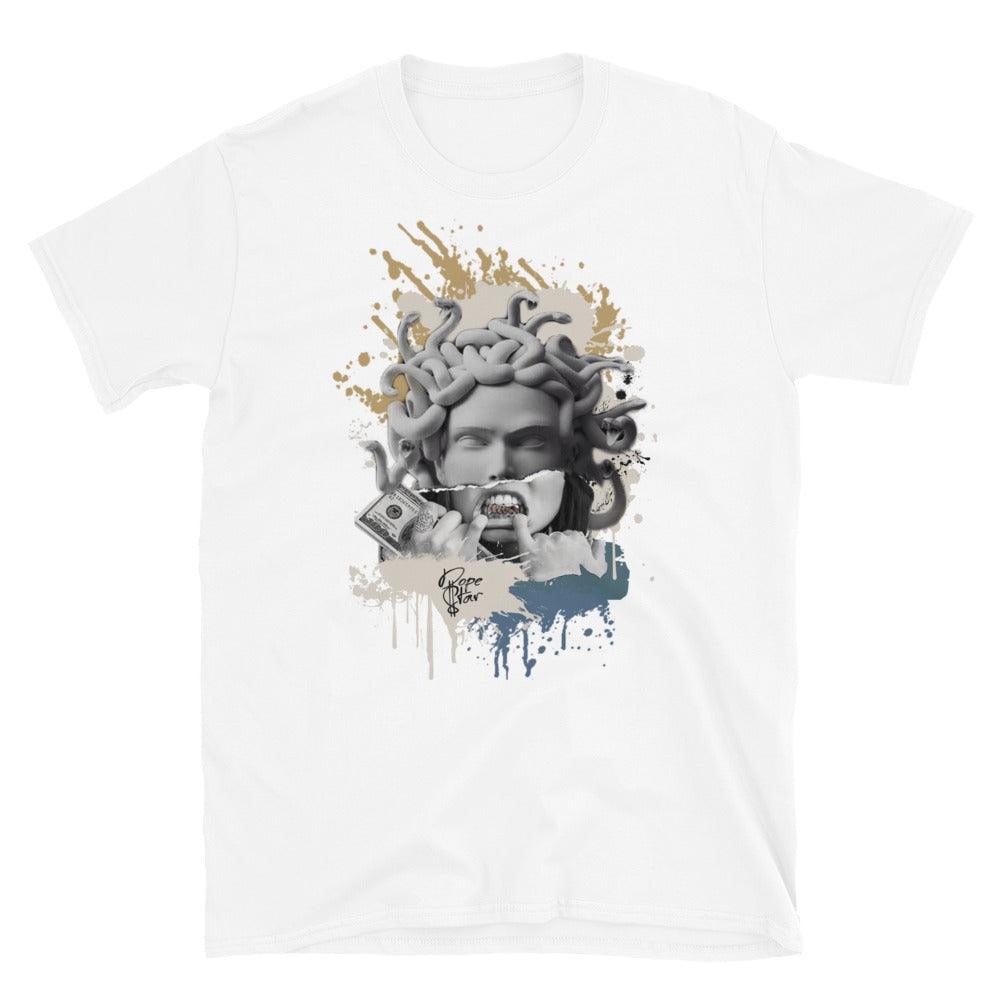 Yeezy 700 V3 Kyanite 2021 Shirt Medusa