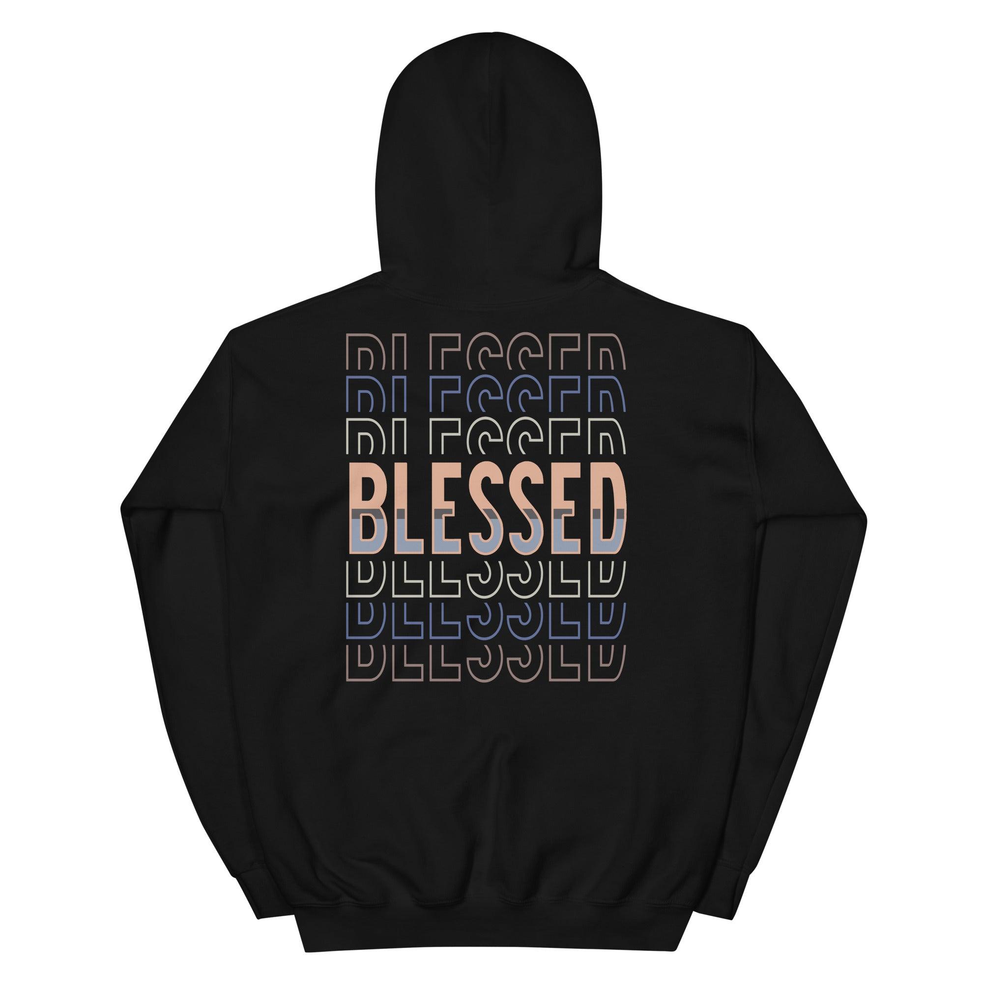 Yeezy 500 Enflame Hoodie Blessed