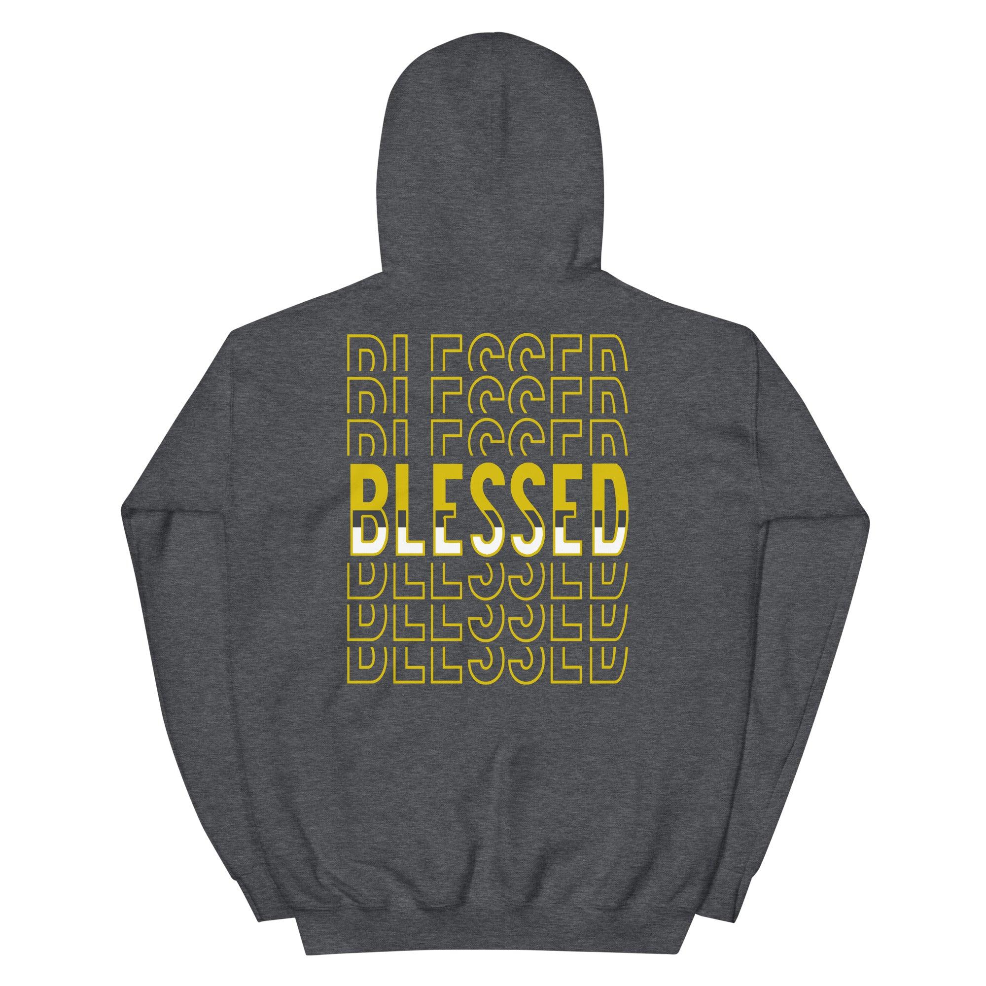 4 Lightning (2021) Hoodie Blessed