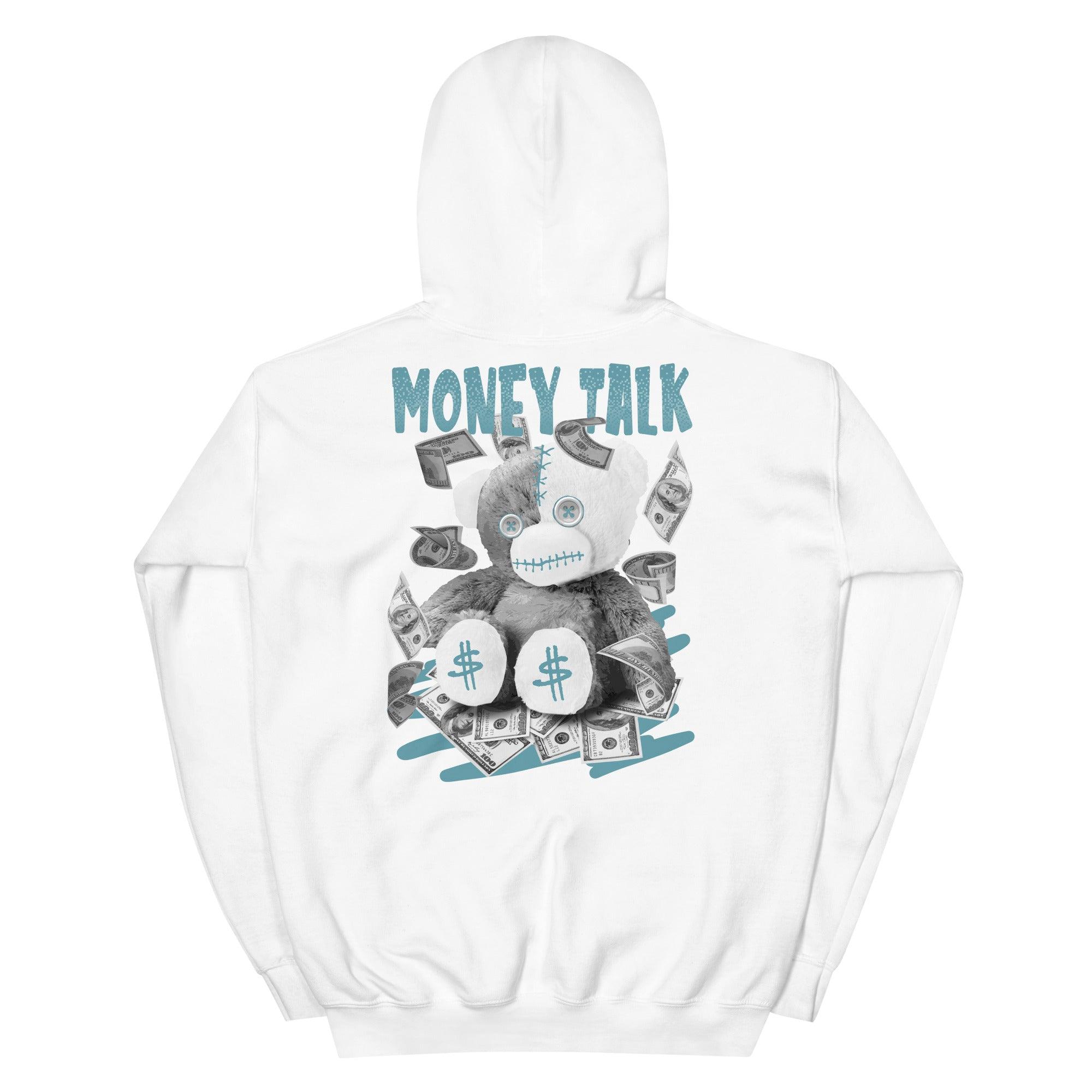 11 Low Legend Blue Hoodie Money Talk