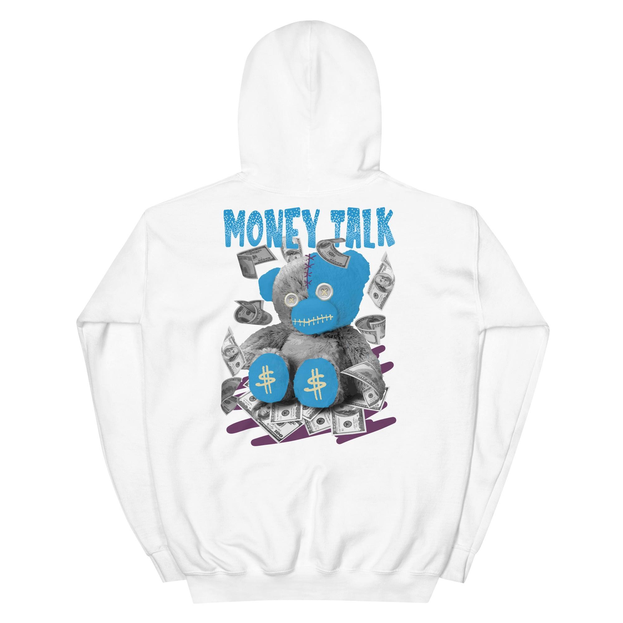 Dunk Low Undefeated 5 On It Dunk vs AF1 Hoodie Money Talk