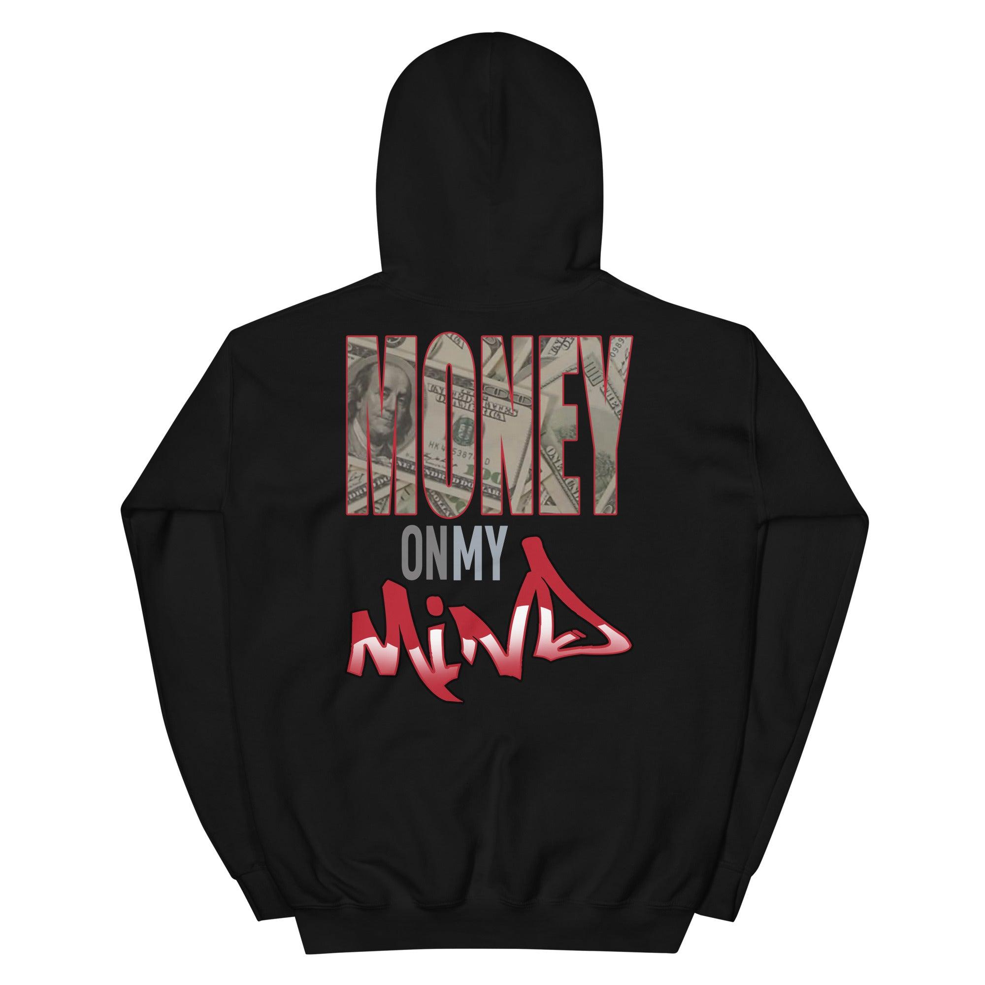 5 Raging Bull 2021 Hoodie Money On My Mind