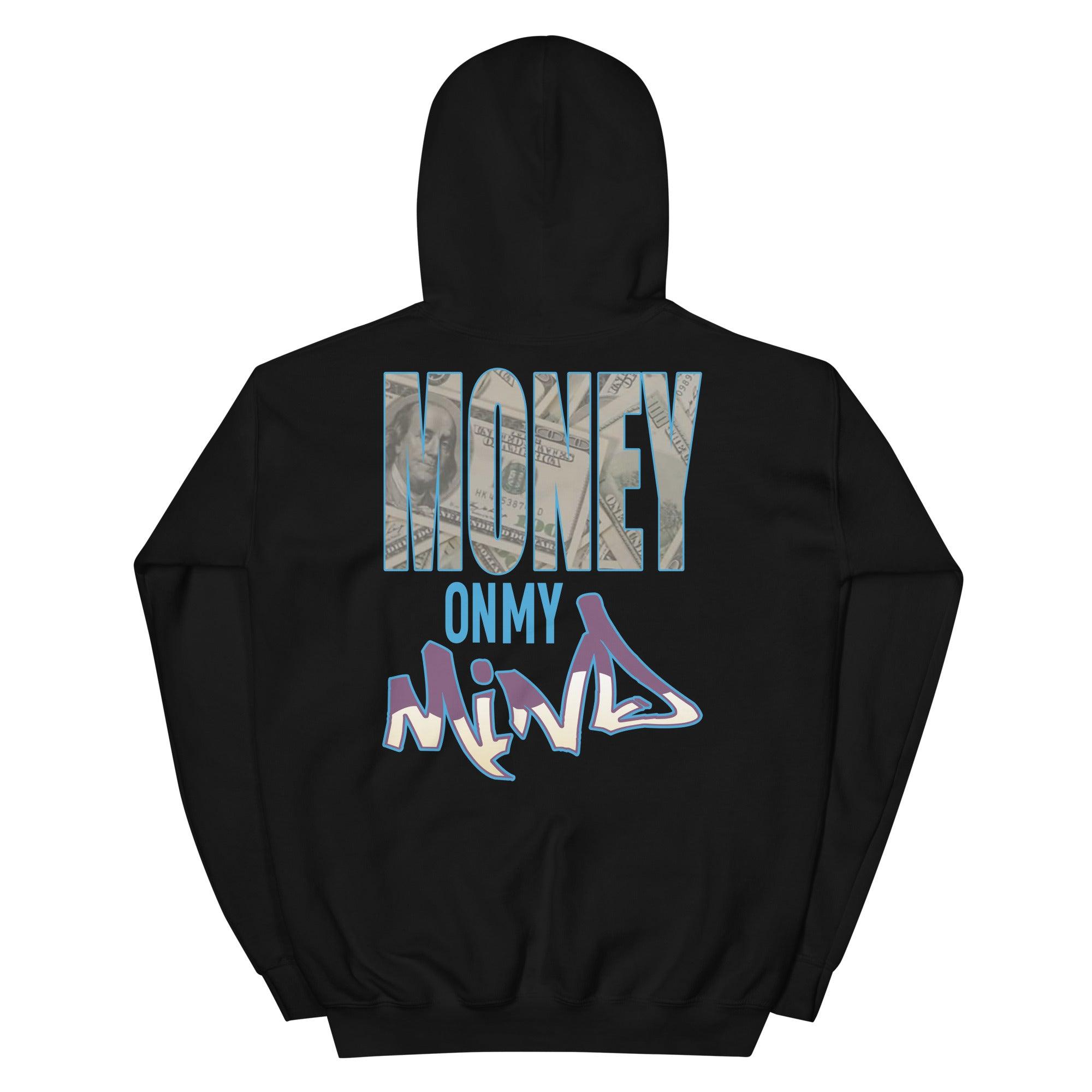 Dunk Low Undefeated 5 On It Dunk vs AF1 Hoodie Money On My Mind